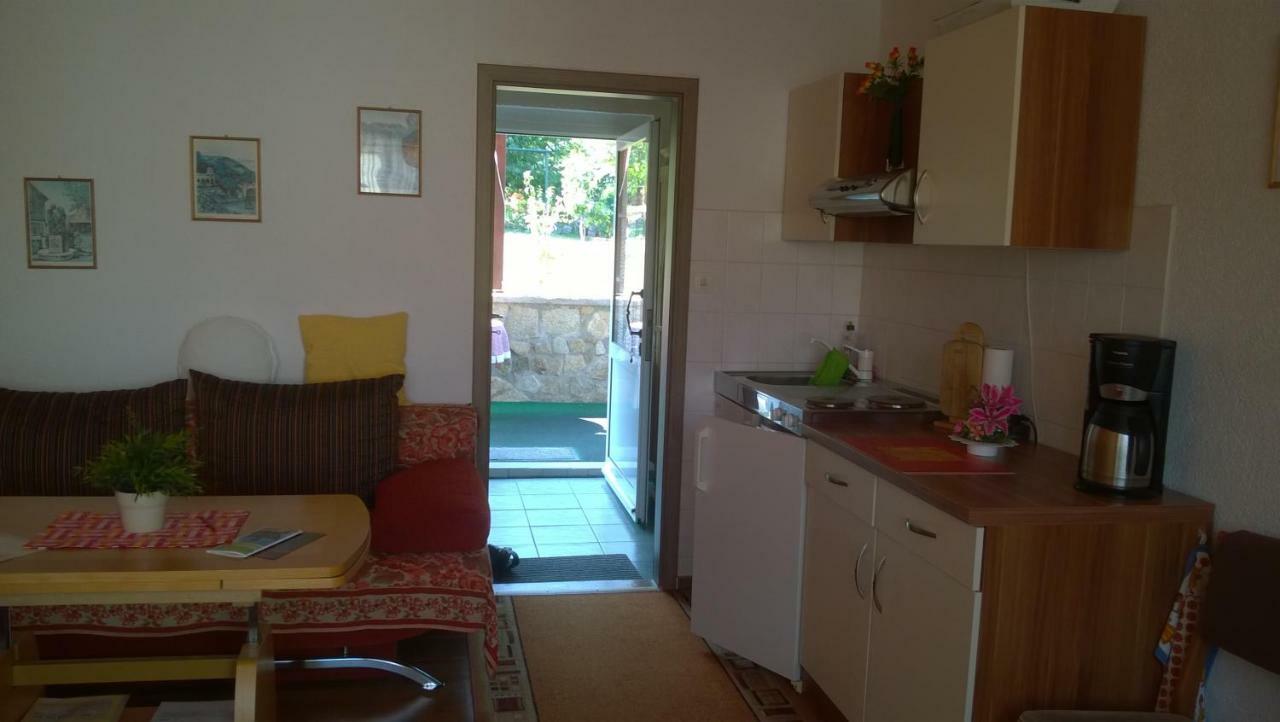 Ferienwohnung Bergblick - Inklusive Bodetal Therme Thale Buitenkant foto
