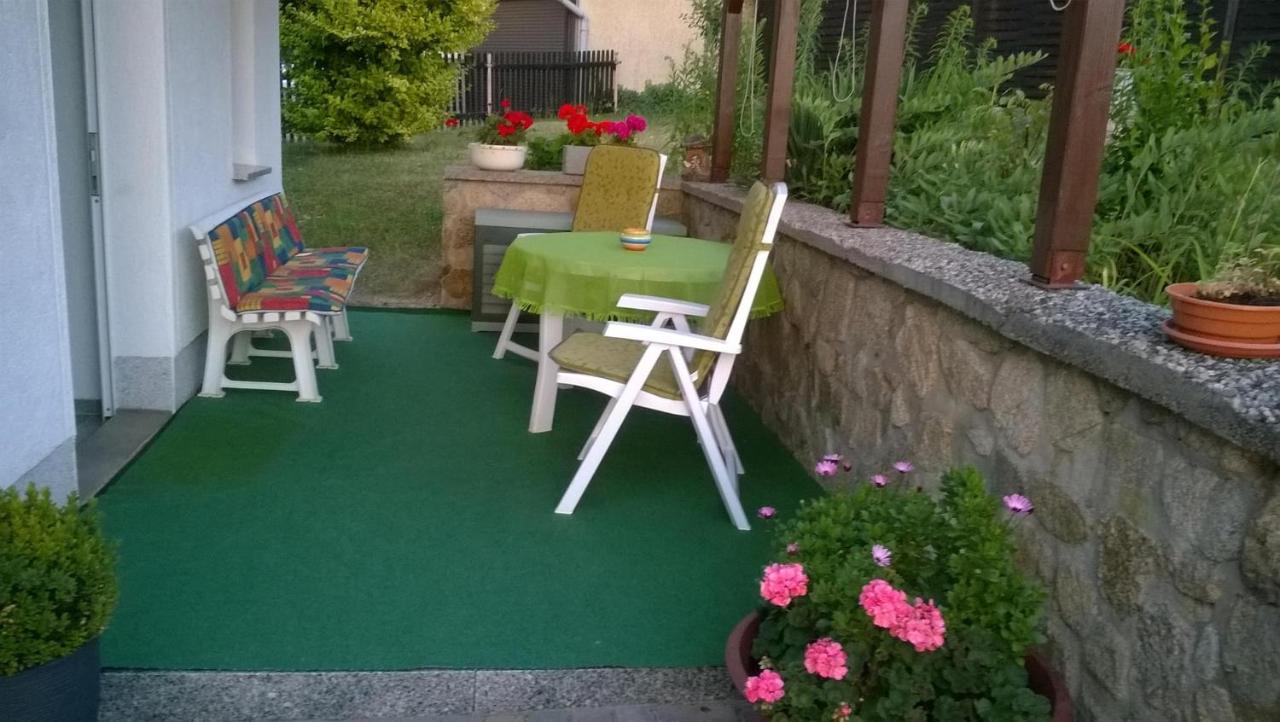 Ferienwohnung Bergblick - Inklusive Bodetal Therme Thale Buitenkant foto
